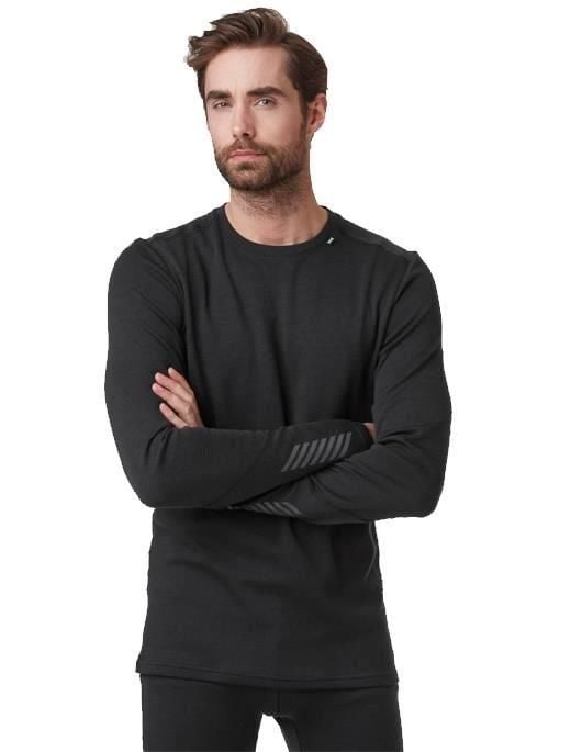 Helly Hansen Lifa Merino Midweight Erkek Üst İçlik-HHA.49364