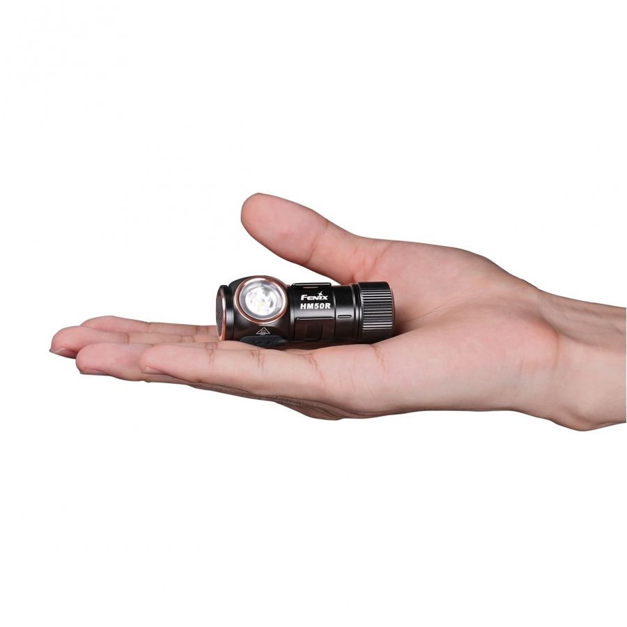 Fenix HM50R 700 Lümen Kafa Lambası-FENİXHM50R