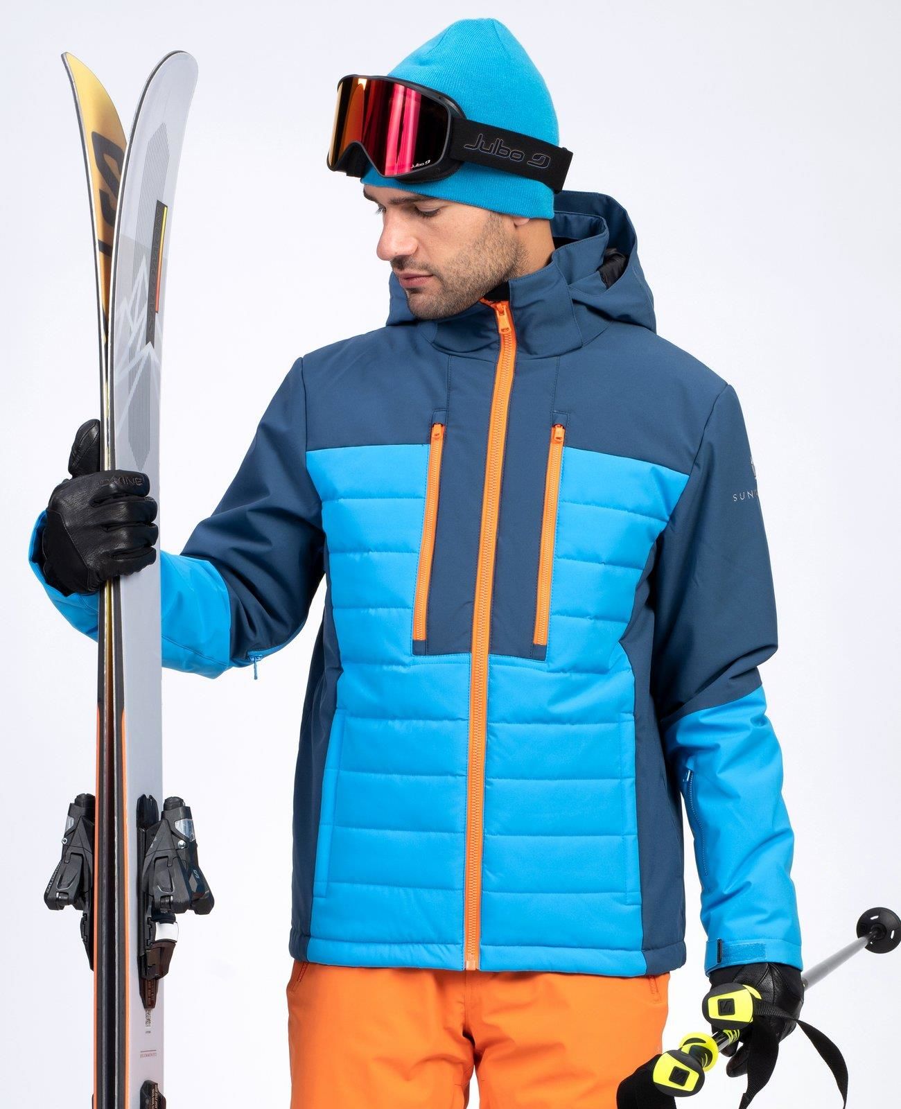 Sun Valley Doruo Erkek Kayak/Snowboard Montu-DORUO365