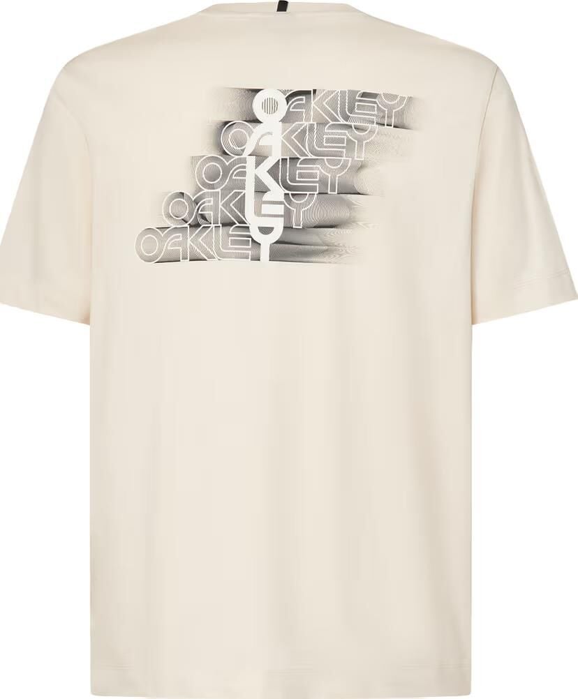 Oakley Stacked Flow Erkek T-Shirt-FOA407928MİS