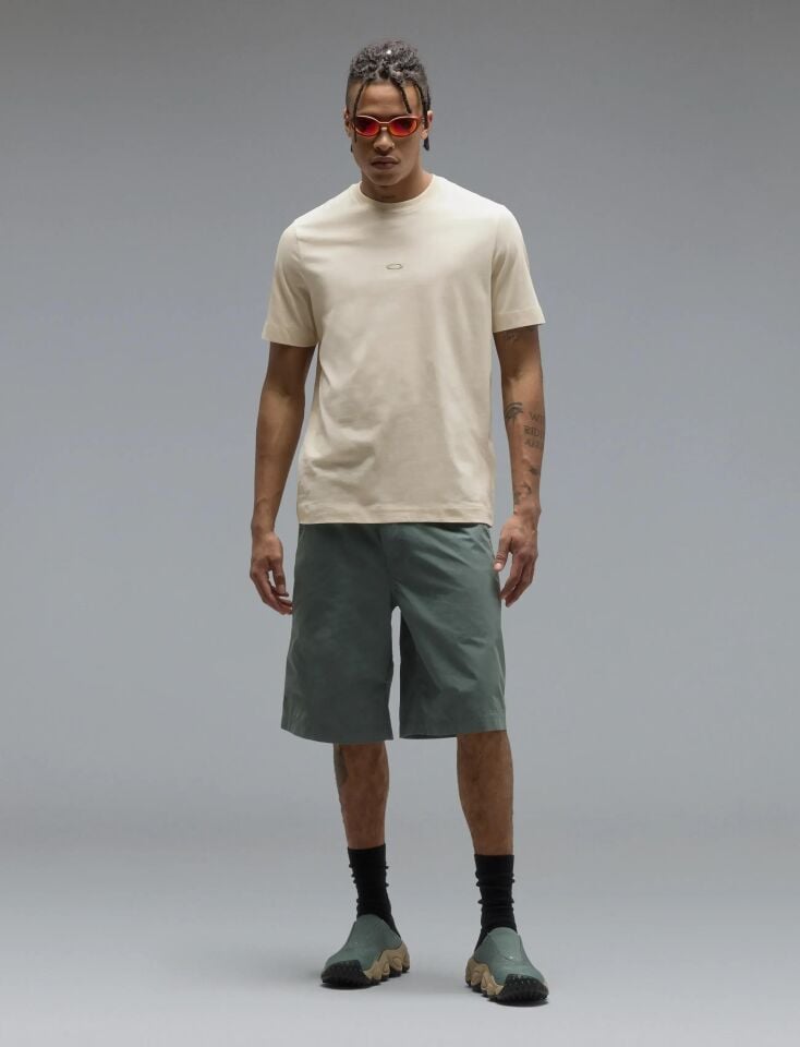 Oakley Stacked Flow Erkek T-Shirt-FOA407928MİS