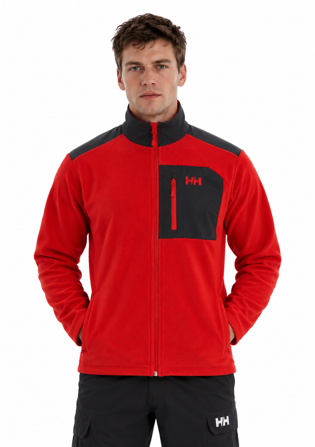 Helly Hansen Block Halfzip Erkek Polar-HH..12009