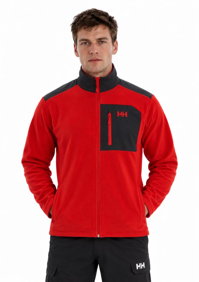 Helly Hansen Block Halfzip Erkek Polar-HH..12009