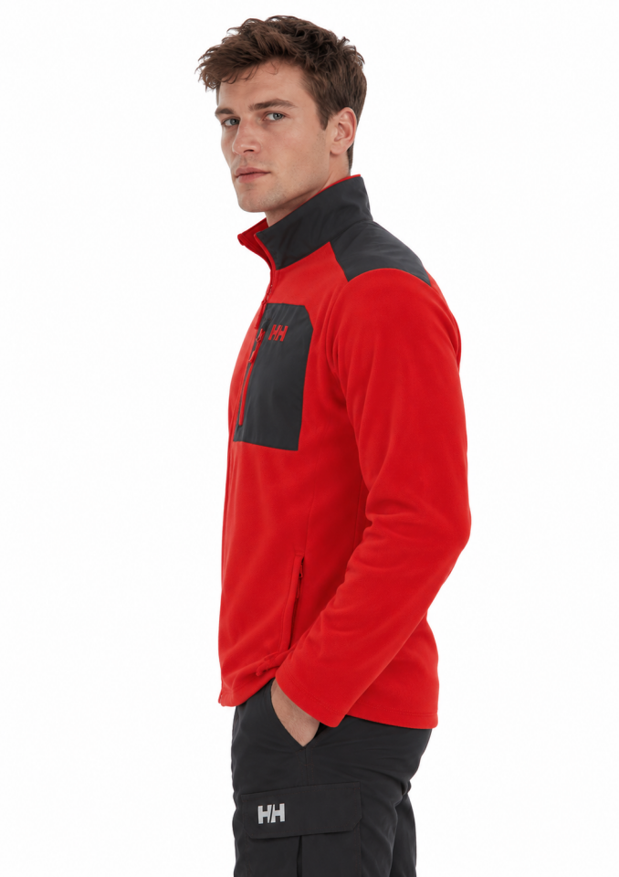 Helly Hansen Block Halfzip Erkek Polar-HH..12009