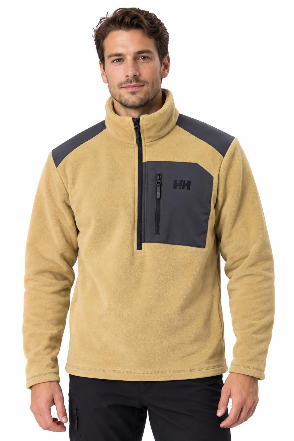 Helly Hansen Block Halfzip Erkek Polar-HH..12008