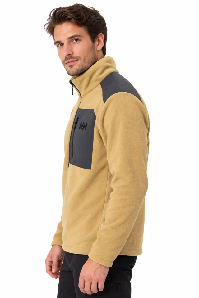 Helly Hansen Block Halfzip Erkek Polar-HH..12008