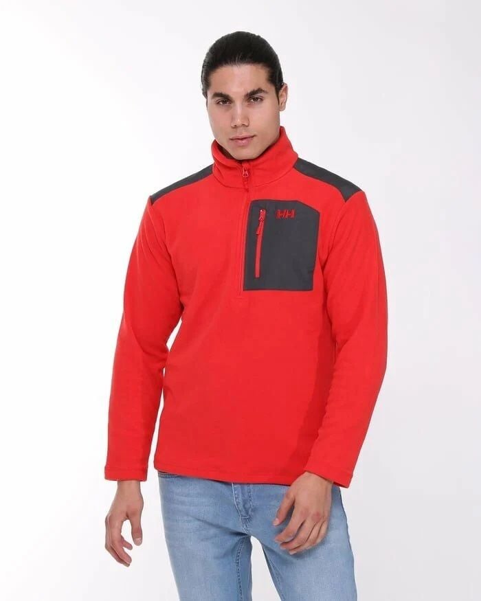 Helly Hansen Block Halfzip Erkek Polar-HH..12009