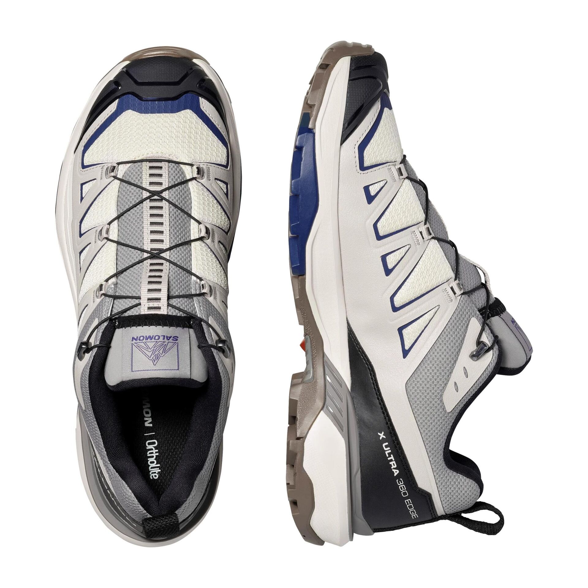 Salomon X Ultra 360 Edge Erkek Patika Koşu Ayakkabısı-L49155800
