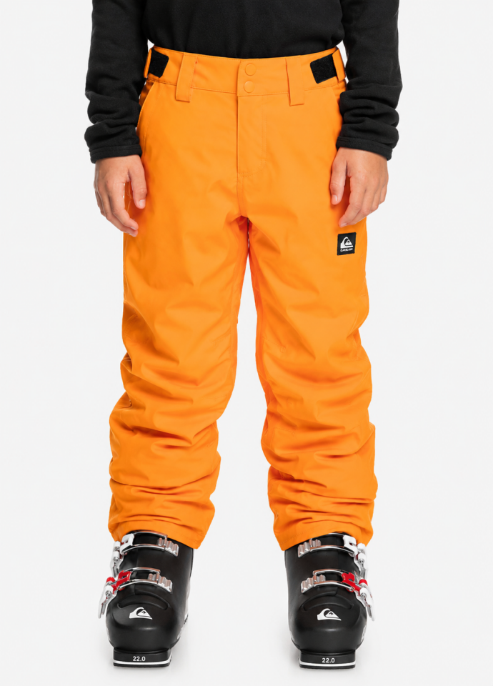 Quiksilver Estate 8-16 Yaş Kayak/Snowboard Pantolon-EQBTP03055