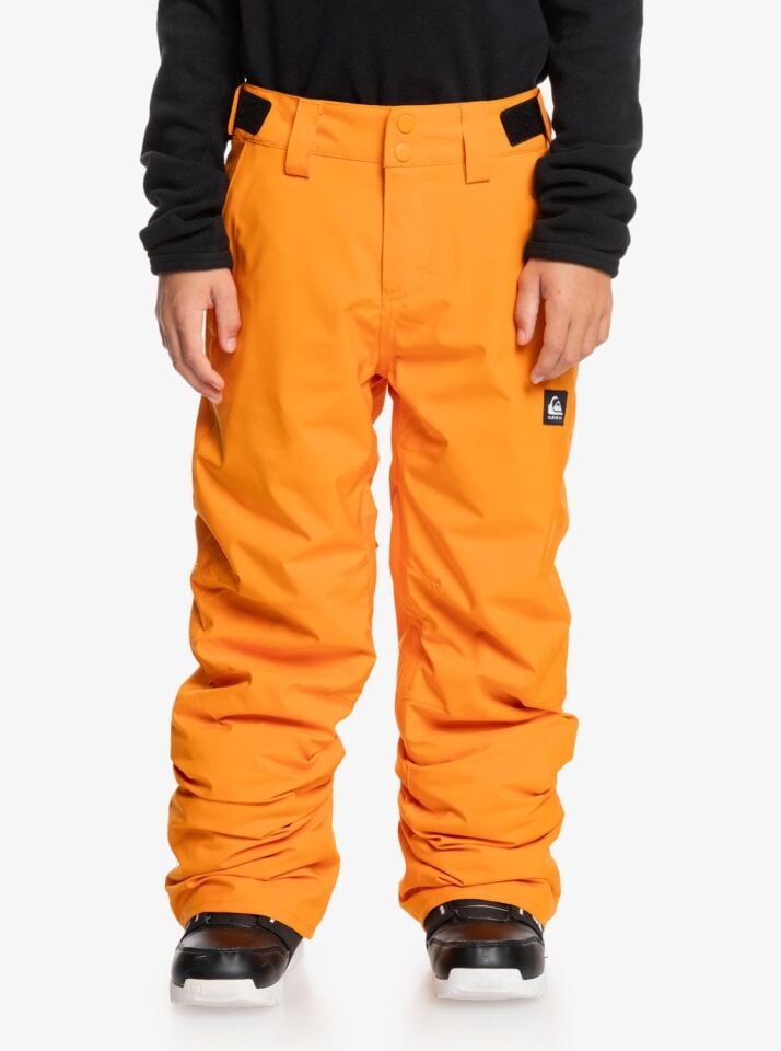 Quiksilver Estate 8-16 Yaş Kayak/Snowboard Pantolon-EQBTP03055