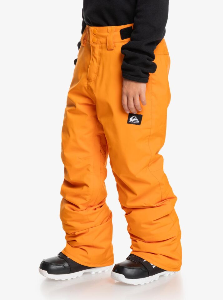 Quiksilver Estate 8-16 Yaş Kayak/Snowboard Pantolon-EQBTP03055