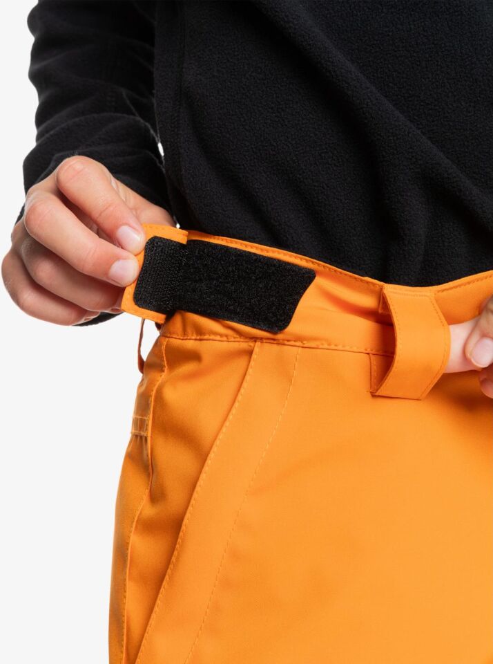 Quiksilver Estate 8-16 Yaş Kayak/Snowboard Pantolon-EQBTP03055