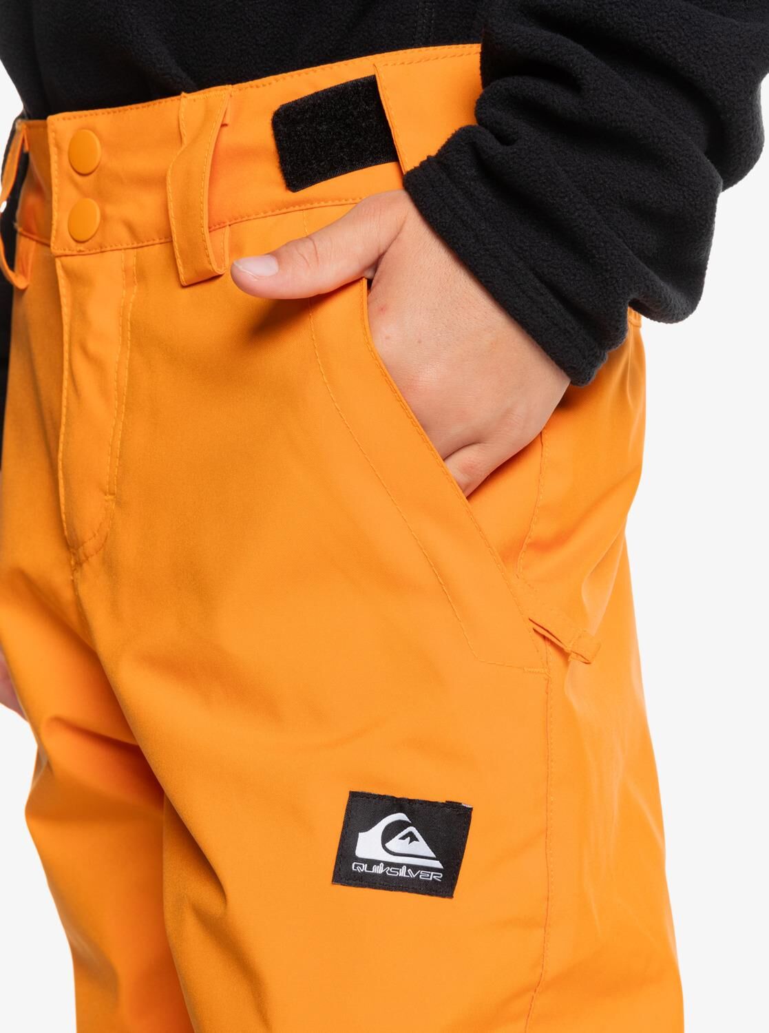 Quiksilver Estate 8-16 Yaş Kayak/Snowboard Pantolon-EQBTP03055