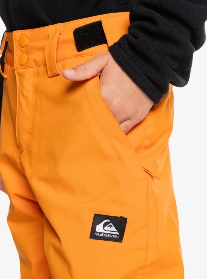 Quiksilver Estate 8-16 Yaş Kayak/Snowboard Pantolon-EQBTP03055