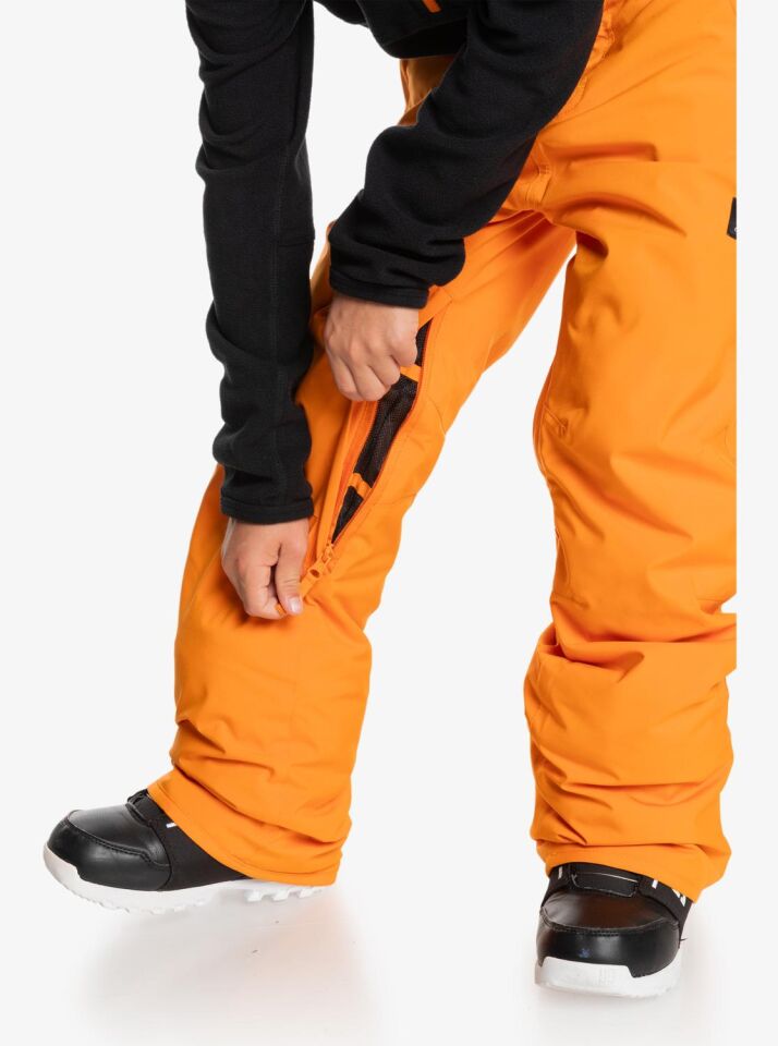 Quiksilver Estate 8-16 Yaş Kayak/Snowboard Pantolon-EQBTP03055