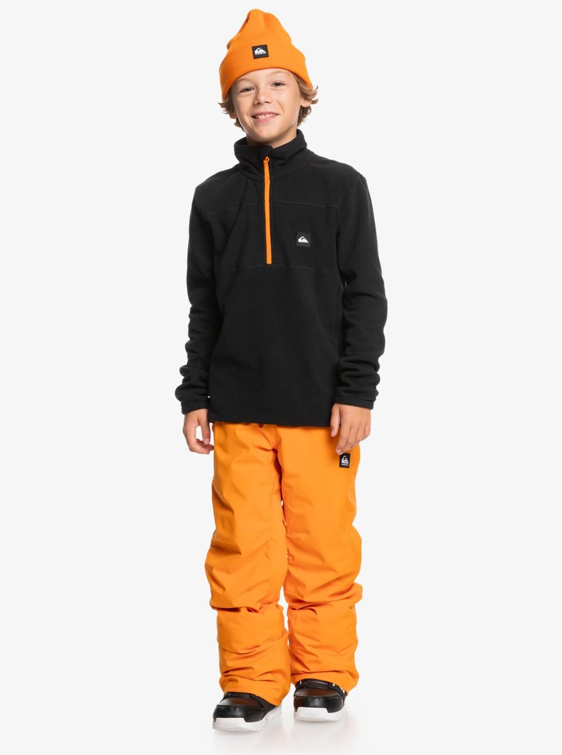 Quiksilver Estate 8-16 Yaş Kayak/Snowboard Pantolon-EQBTP03055