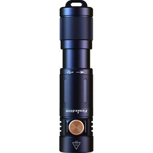 Fenix E05R 400 Lümen Anahtarlık Fener-FENİXE05RS