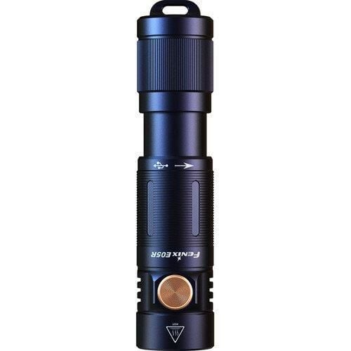 Fenix E05R 400 Lümen Anahtarlık Fener-FENİXE05RS