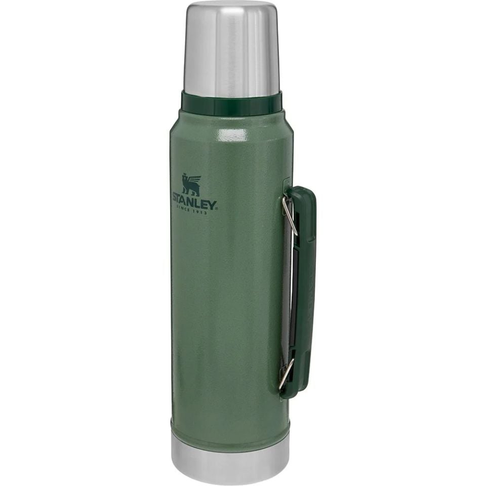 Stanley Klasik Vakumlu Çelik Termos 1 Lt-10-08266-001