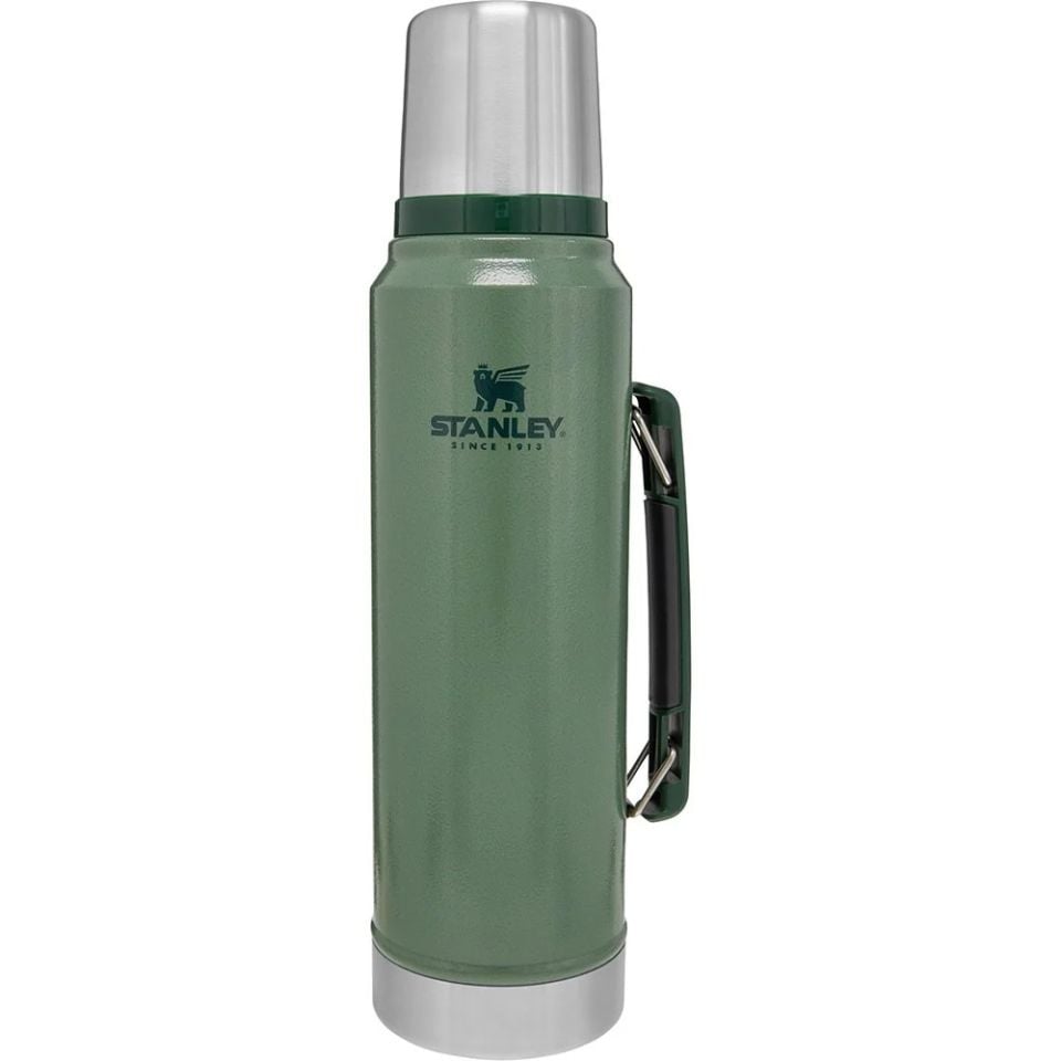 Stanley Klasik Vakumlu Çelik Termos 1 Lt-10-08266-001