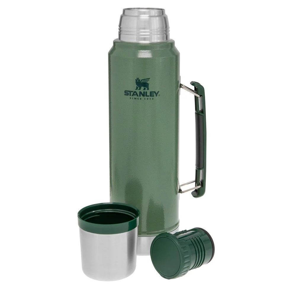 Stanley Klasik Vakumlu Çelik Termos 1 Lt-10-08266-001