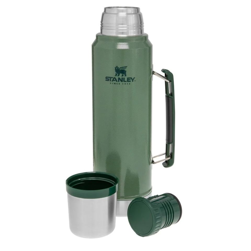 Stanley Klasik Vakumlu Çelik Termos 1 Lt-10-08266-001