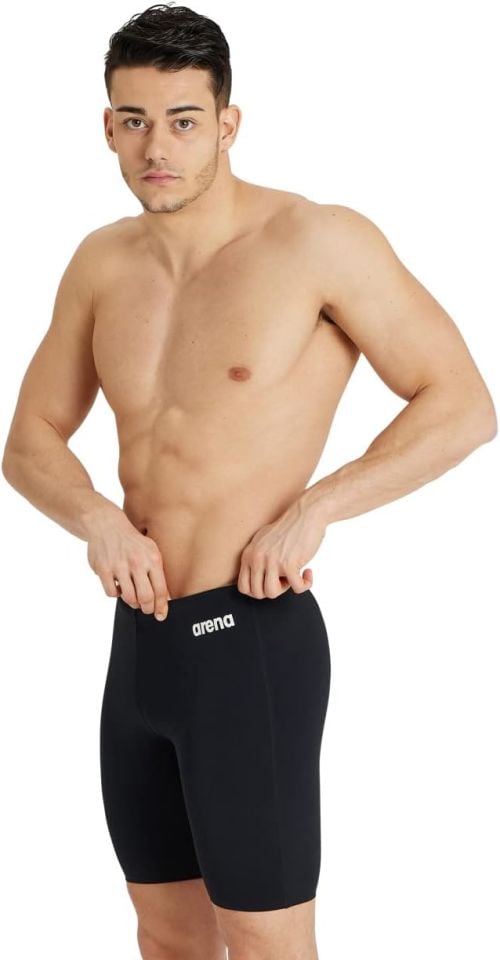 Arena Team Swim Erkek Siyah Mayo-AR004770S