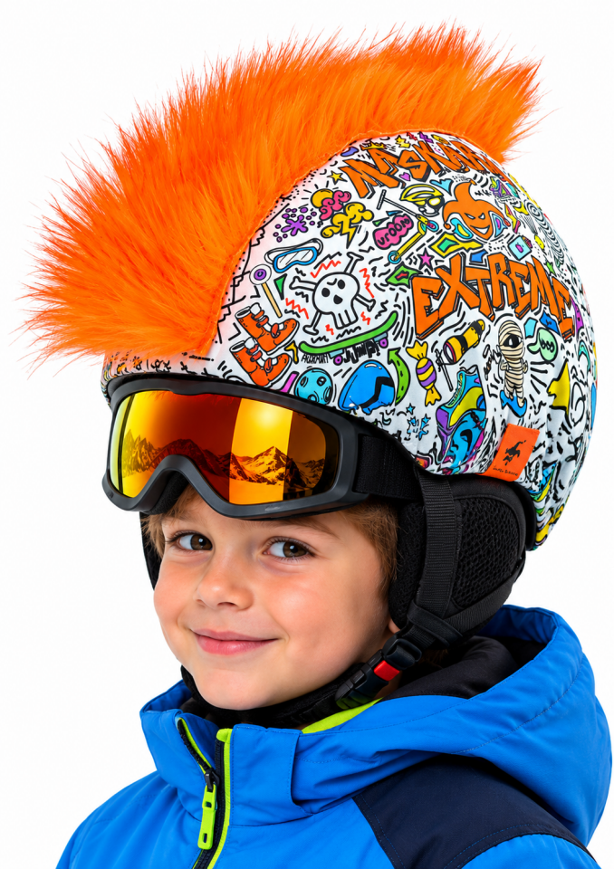 Maskara Extreme 3D Kask Kılıfı-MASHC031