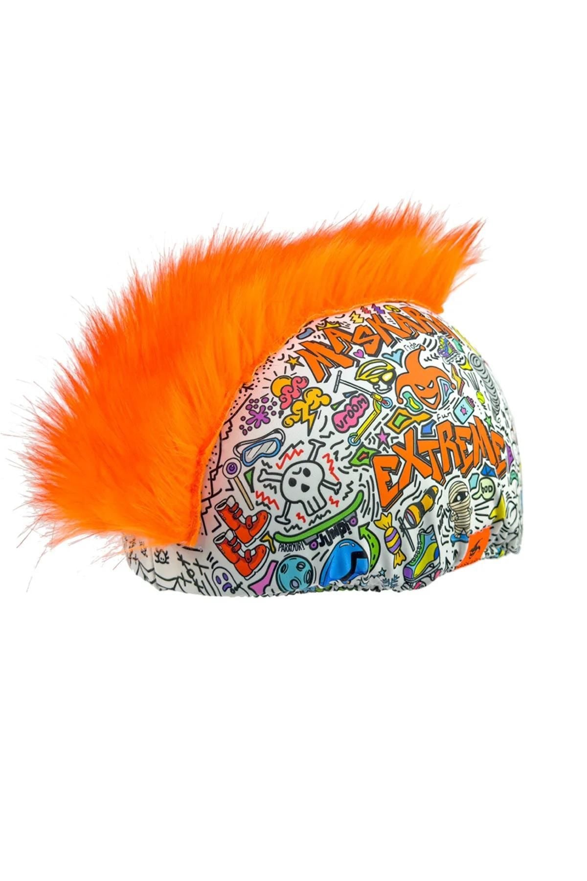 Maskara Extreme 3D Kask Kılıfı-MASHC031