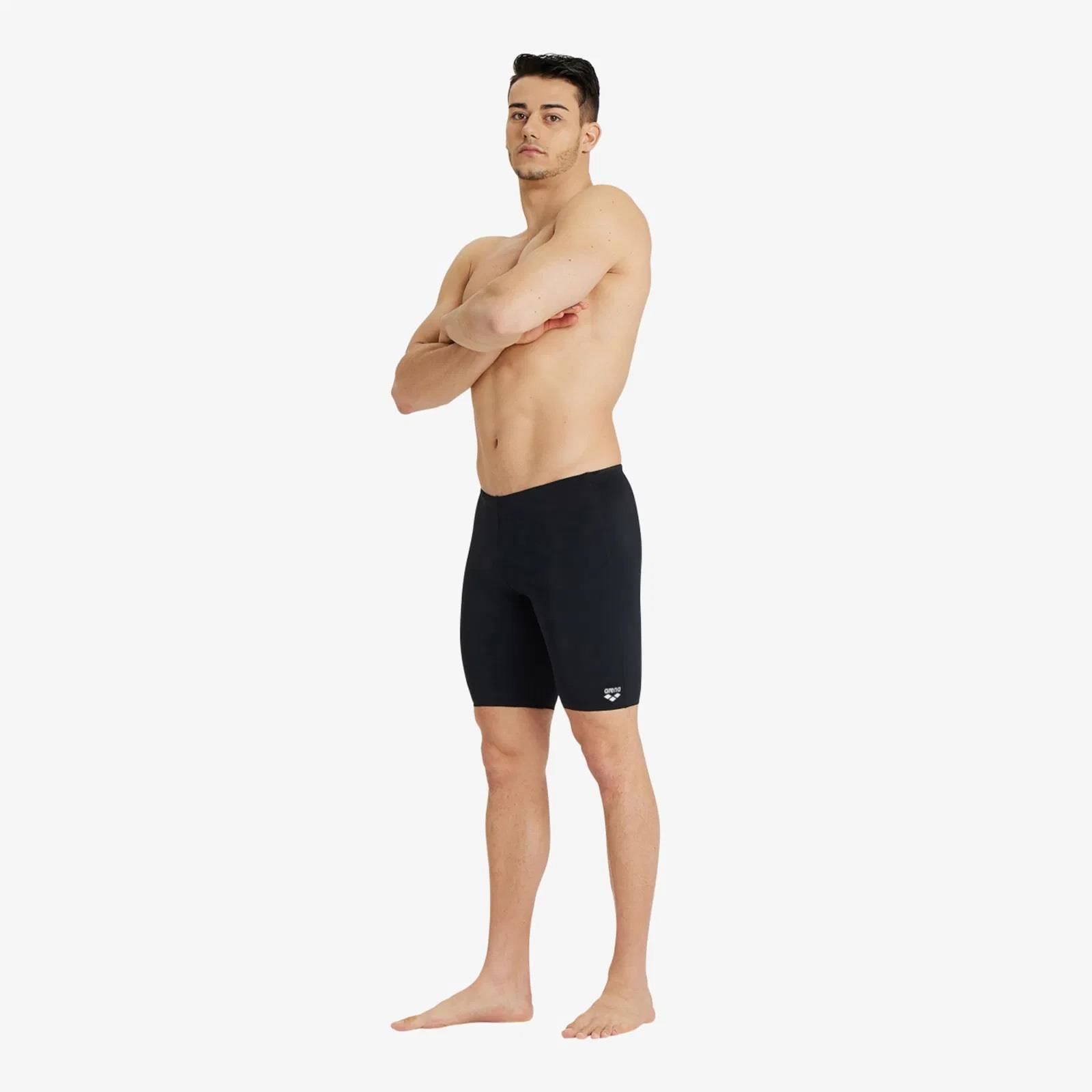 Arena Team Swim Erkek Siyah Mayo-AR004770S