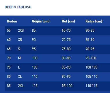 Arena Team Swim Erkek Siyah Mayo-AR004770S