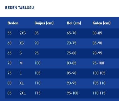 Arena Team Swim Erkek Siyah Mayo-AR004770S