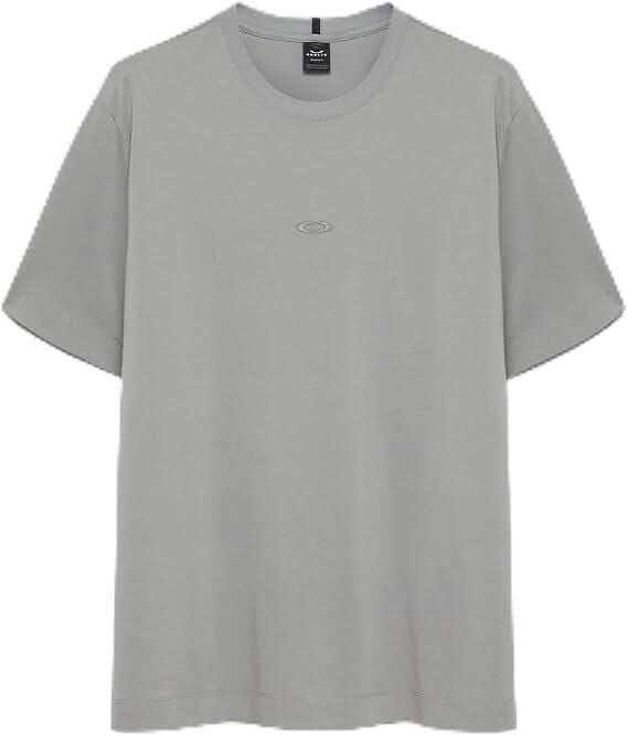 Oakley Stacked Flow Erkek T-Shirt-FOA407928CMT