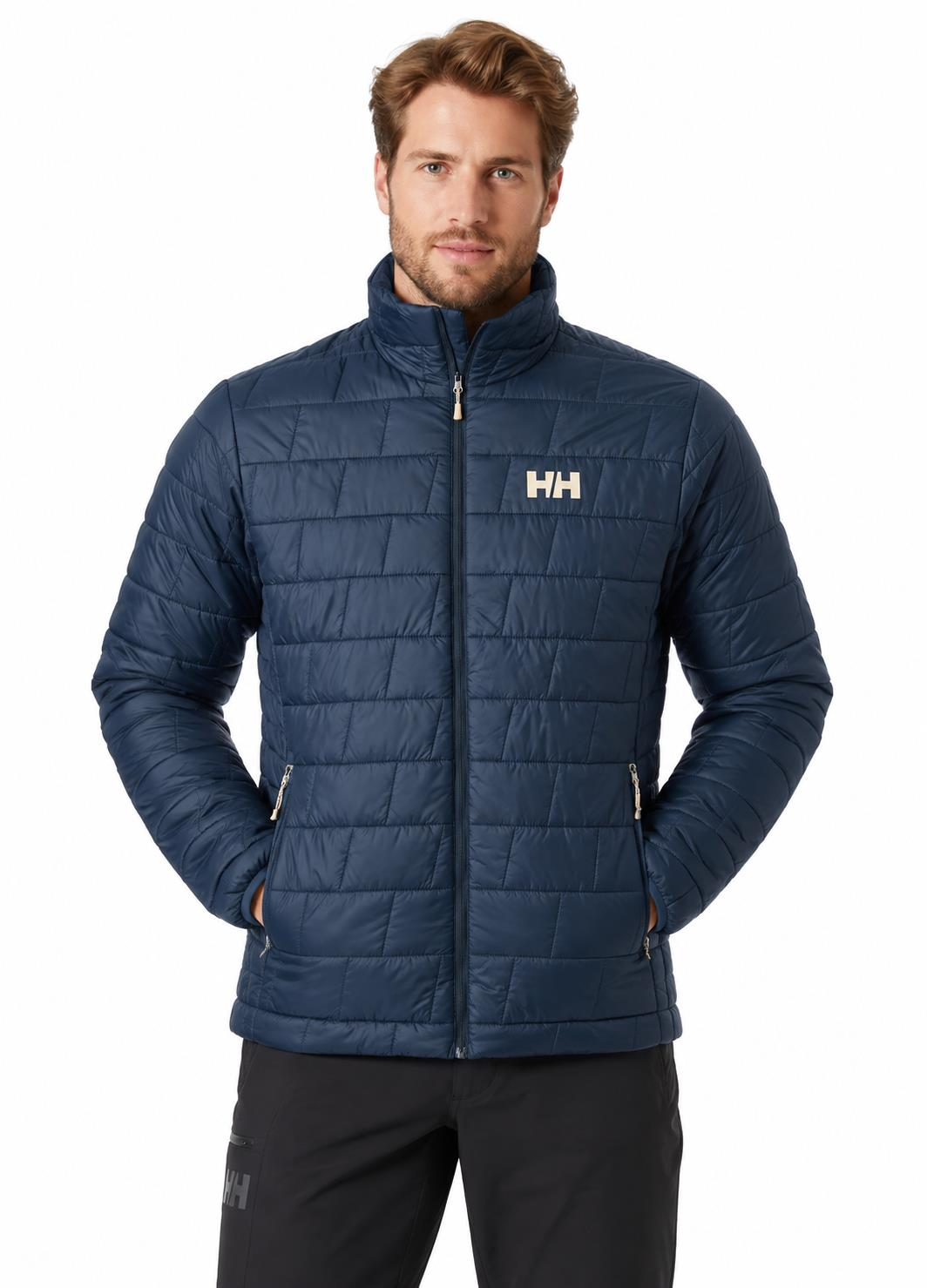 Helly Hansen Lifaloft Dolgulu Erkek Outdoor Mont-HHA.63457