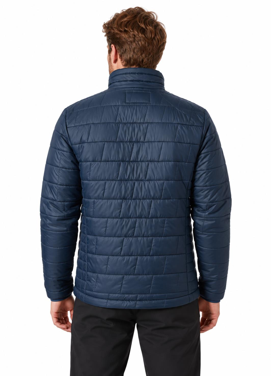 Helly Hansen Lifaloft Dolgulu Erkek Outdoor Mont-HHA.63457