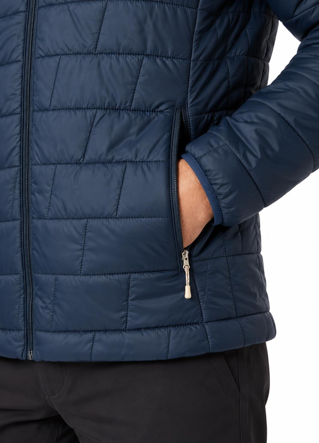 Helly Hansen Lifaloft Dolgulu Erkek Outdoor Mont-HHA.63457