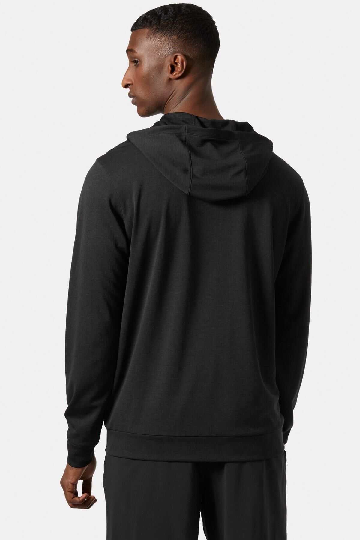 Helly Hansen Lifa Tech Lite Zip Erkek Sweatshirt-HHA.63267