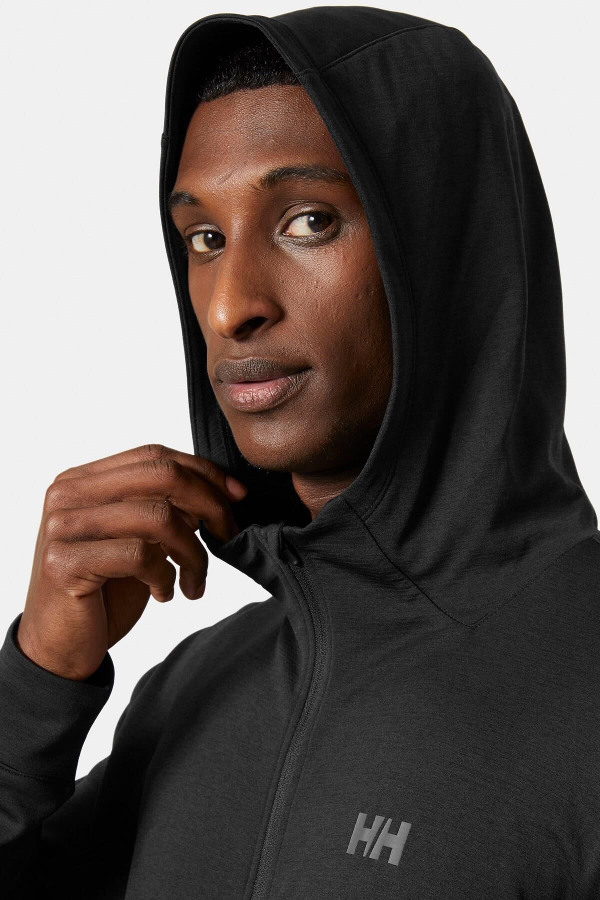 Helly Hansen Lifa Tech Lite Zip Erkek Sweatshirt-HHA.63267