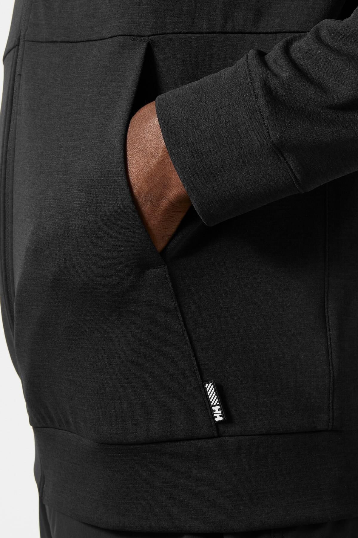 Helly Hansen Lifa Tech Lite Zip Erkek Sweatshirt-HHA.63267