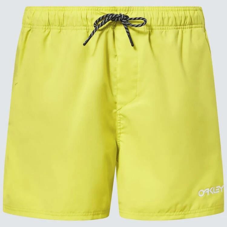 Oakley Beach Volley 16 Erkek Deniz Şortu-FOA404310