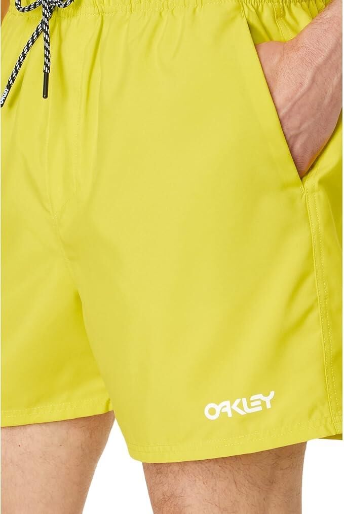 Oakley Beach Volley 16 Erkek Deniz Şortu-FOA404310