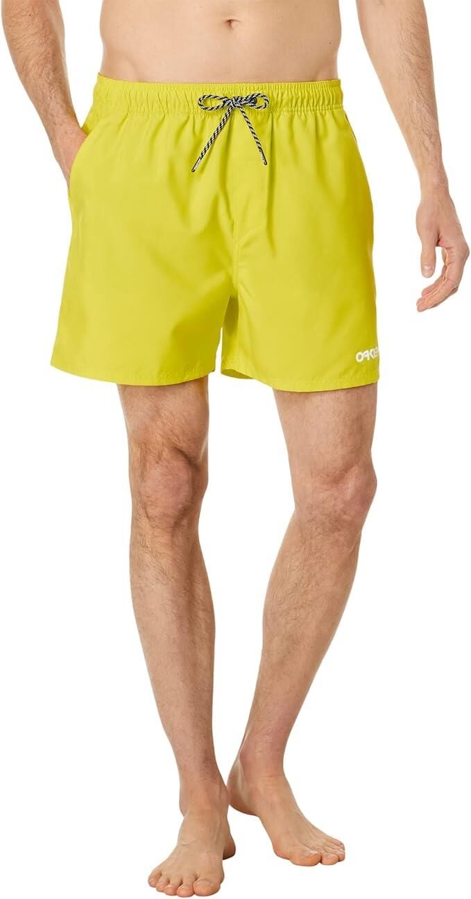 Oakley Beach Volley 16 Erkek Deniz Şortu-FOA404310