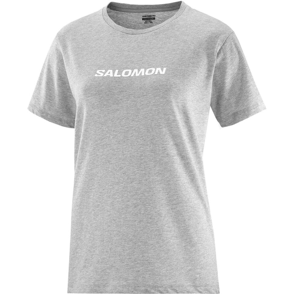 Salomon Logo SS Tee Kadın T-Shirt-LC221750