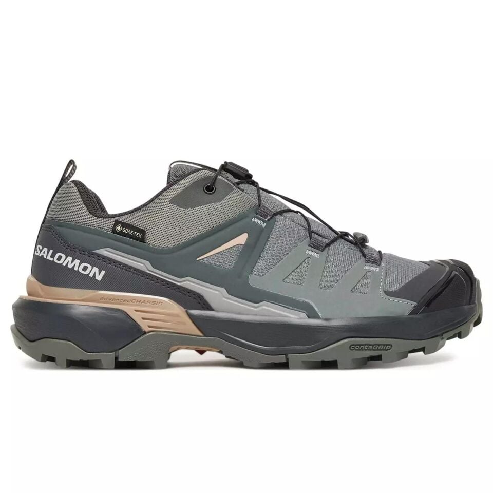 Salomon X Ultra 360 Gore-Tex Kadın Koşu & Yürüyüş Ayakkabısı-L47982300