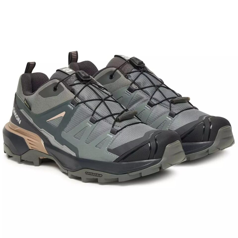 Salomon X Ultra 360 Gore-Tex Kadın Koşu & Yürüyüş Ayakkabısı-L47982300
