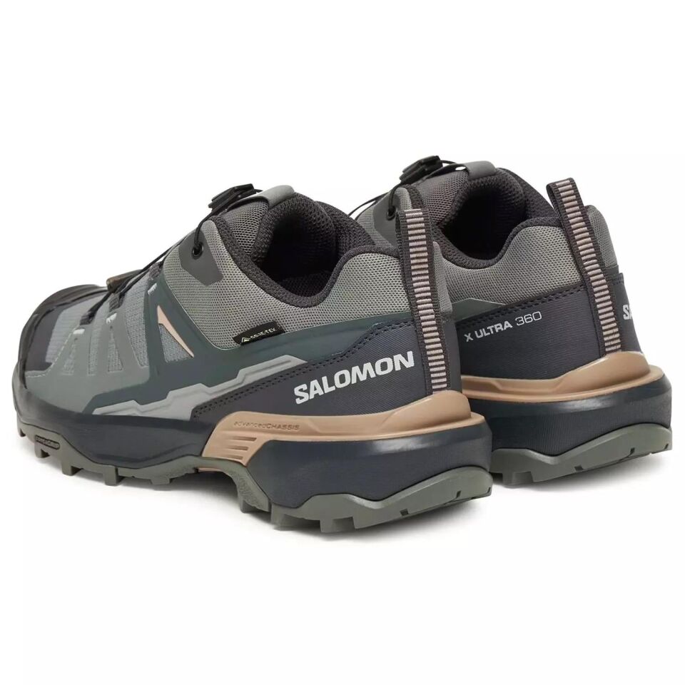 Salomon X Ultra 360 Gore-Tex Kadın Koşu & Yürüyüş Ayakkabısı-L47982300