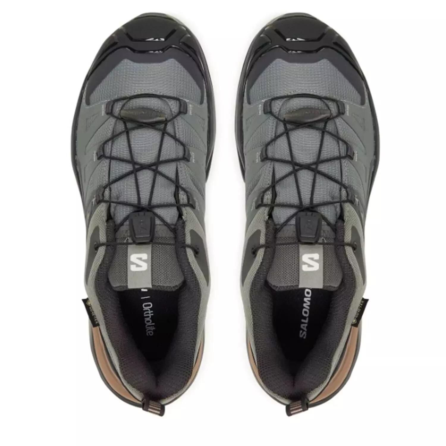 Salomon X Ultra 360 Gore-Tex Kadın Koşu & Yürüyüş Ayakkabısı-L47982300