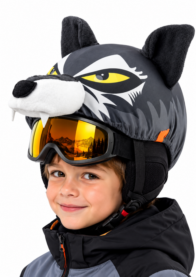 Maskara Extreme 3D Kask Kılıfı-MASHC030