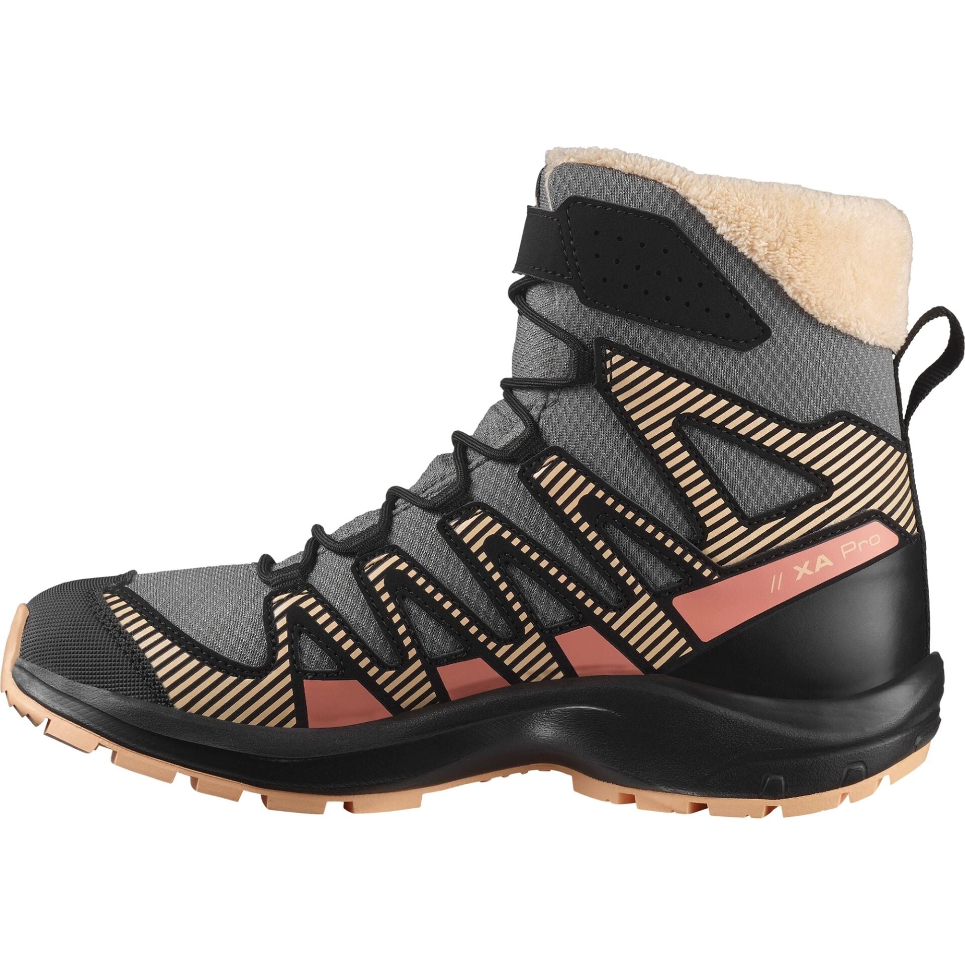 Salomon Xa Pro V8 Winter Waterproof Çocuk Outdoor  Ayakkabısı-L47780000