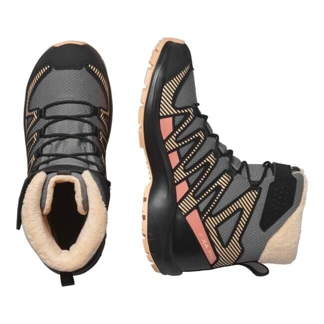 Salomon Xa Pro V8 Winter Waterproof Çocuk Outdoor Bot-L47780000